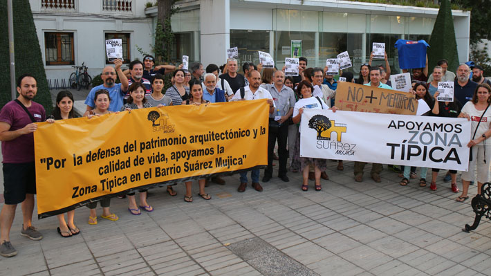 Conflicto en el barrio Suárez Mujica: Representante del CMN ve un "alto nivel de confusión" entre los vecinos