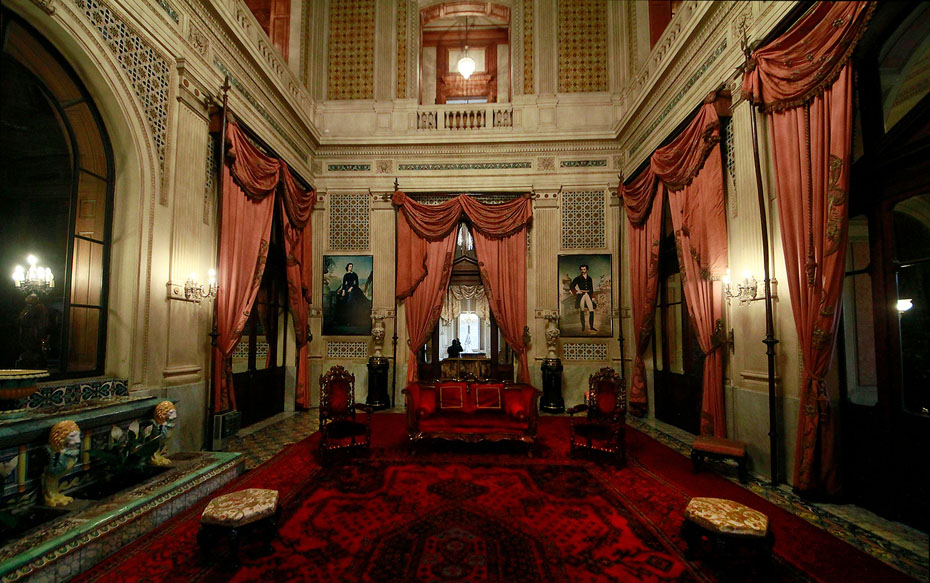 Fotos: Palacio Cousiño será utilizado por Piñera previo al cambio de mando