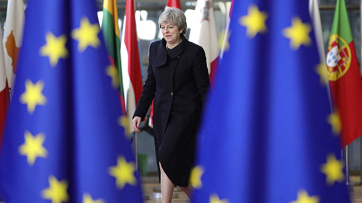 Theresa May remodela el gobierno británico antes de centrarse en el Brexit