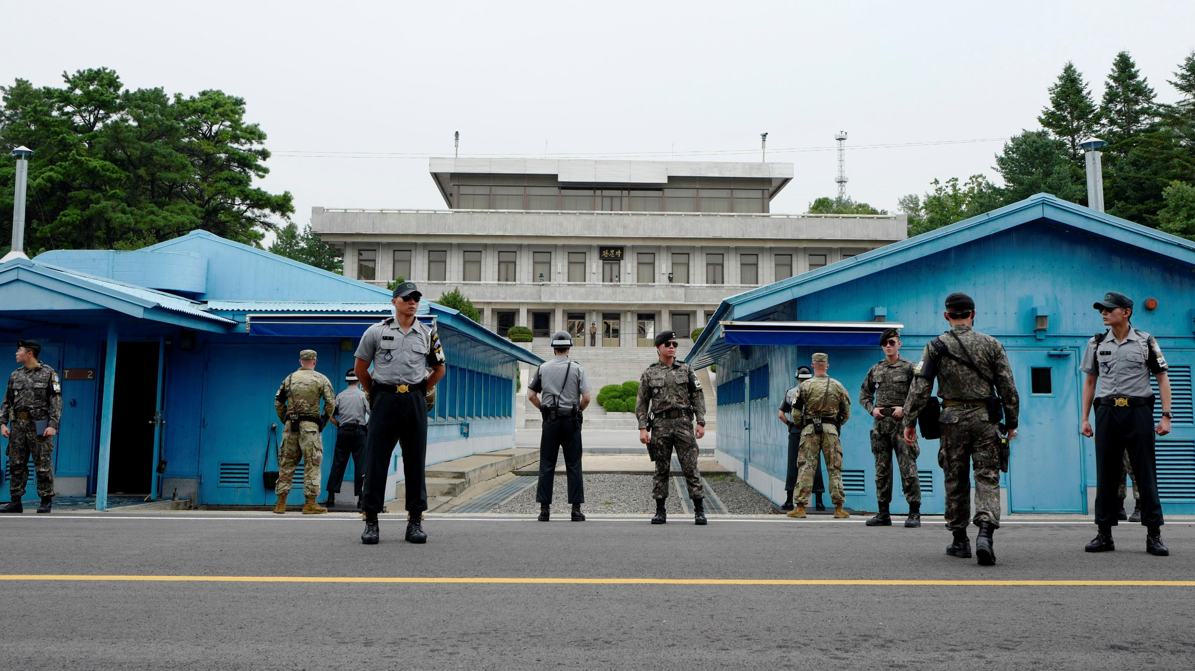 Corea del Sur pretende debatir sobre eventuales reencuentros familiares en el diálogo con Pyongyang