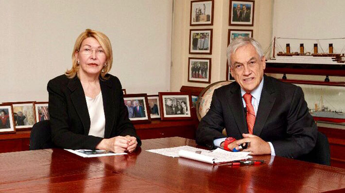 Piñera marca distancia de Bachelet en medio de su viaje a Cuba: "Me reuniría con la disidencia"