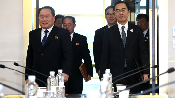 Corea del Norte enviará delegación de Gobierno a los Juegos de PyeonChang