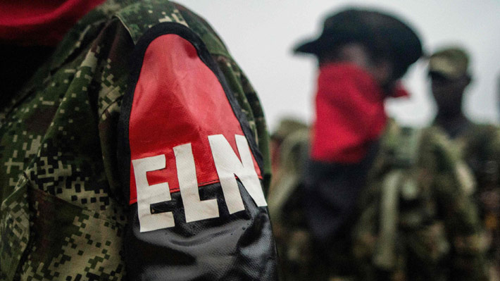 ELN dará por terminado el alto al fuego en Colombia hoy a la medianoche