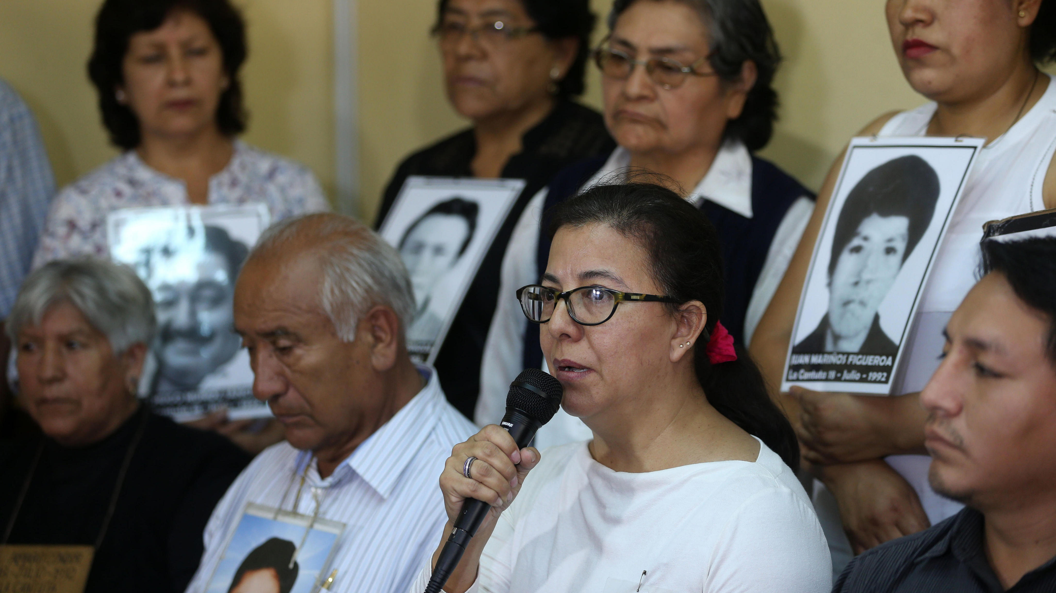 Indulto a Fujimori: Familiares de víctimas pedirán apoyo al Papa Francisco para anular la medida de PPK