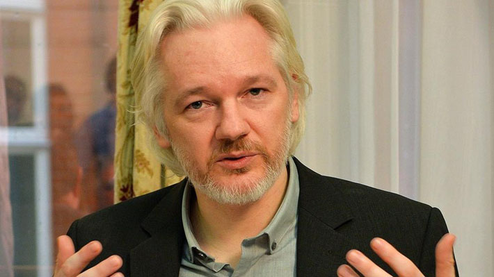 Reino Unido rechaza estatus diplomático para Julian Assange solicitado por Ecuador