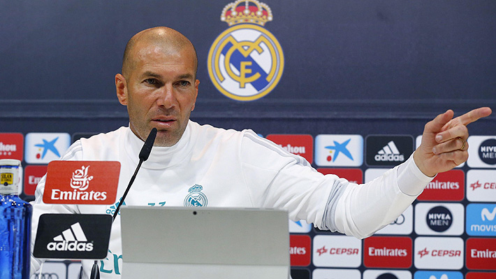 ¿Tema deportivo o interés personal? El polémico motivo que habría gatillado el quiebre entre Zidane y Florentino Pérez