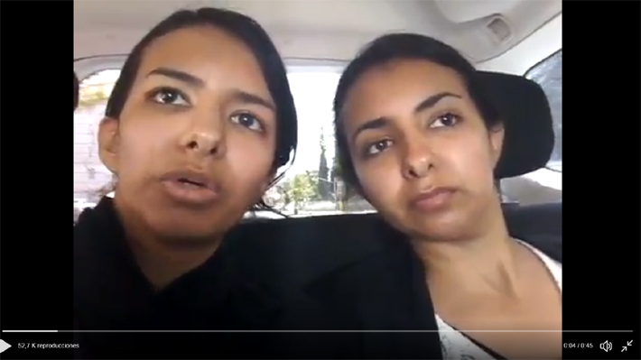 Huyeron del maltrato de su familia: Turquía podría extraditar a dos hermanas saudíes que escaparon de su país