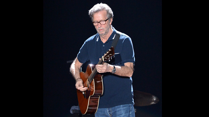 Eric Clapton confiesa que se está quedando sordo