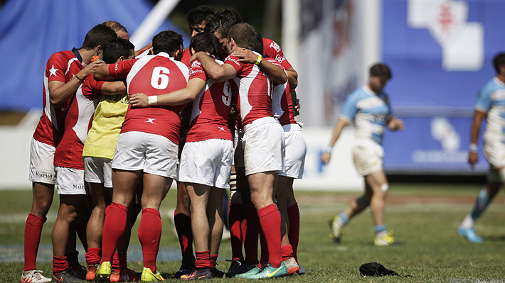 La ilusión de Chile ante la opción de clasificar al Mundial de Seven de rugby: "Todo dice que haremos historia"