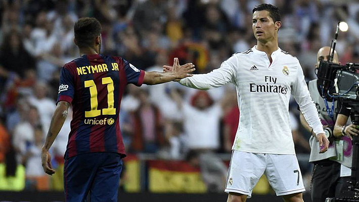 El trueque que remecería el mundo: Real Madrid quiere a Neymar y le ofrecería al PSG a Cristiano Ronaldo