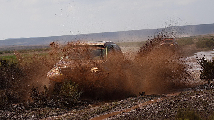 Se cancela la etapa de este lunes del Dakar 2018 por "riesgo de inundaciones y tormenta"