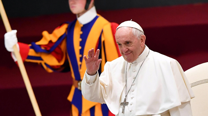Día uno: Conoce las primeras actividades del Papa Francisco tras aterrizar en suelo chileno