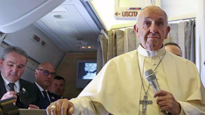 Papa Francisco sobre su visita a Chile: "Para mí no será un viaje difícil"