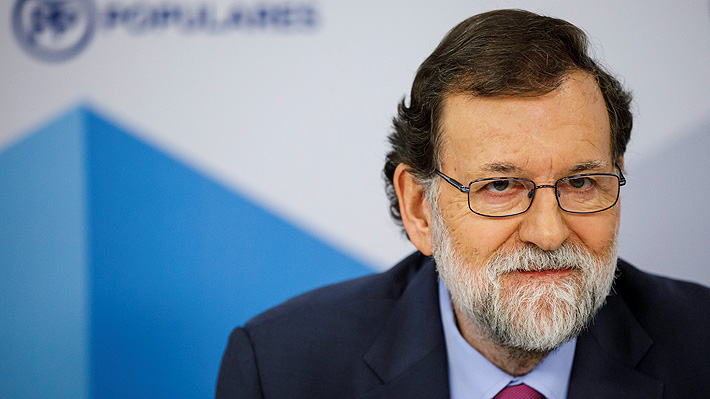 Rajoy advierte que Cataluña seguirá intervenida si Puigdemont es nombrado presidente