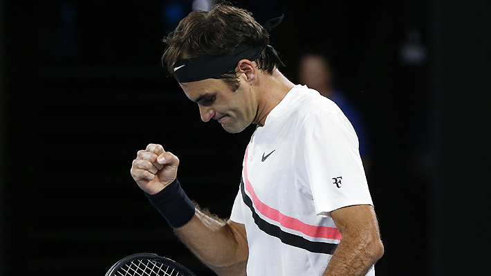 Federer y Djokovic avanzan sin problemas a la segunda ronda del Abierto de Australia