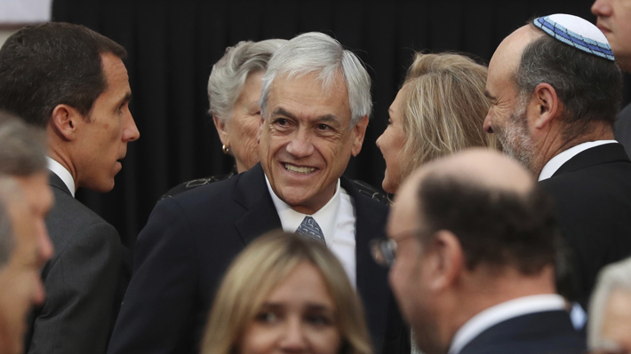 Piñera valora mensaje del Papa sobre abusos y expresa deseo de contar con sus consejos para gobernar
