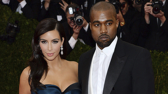 Kim Kardashian y Kanye West anuncian el nacimiento de su tercer hijo por gestación subrogada