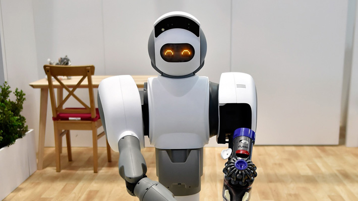 Congreso Futuro: ¿Los robots serán capaces de reemplazarnos? Expertos buscan responder la pregunta