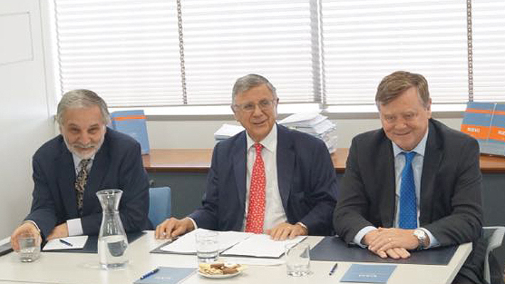 Corfo y SQM firmaron histórico acuerdo de conciliación tras años de disputas