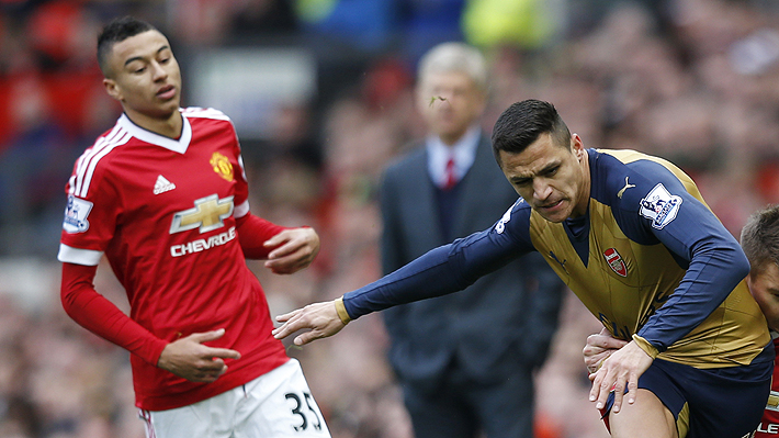 ¿Una nueva pista?: Mira la broma de jugador del United que daría su bienvenida a Alexis