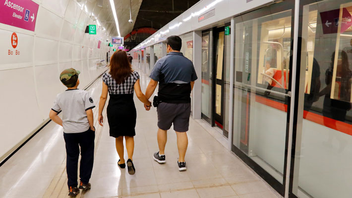 Metro explica qué produjo la falla que mantiene suspendido parte del servicio en la Línea 6