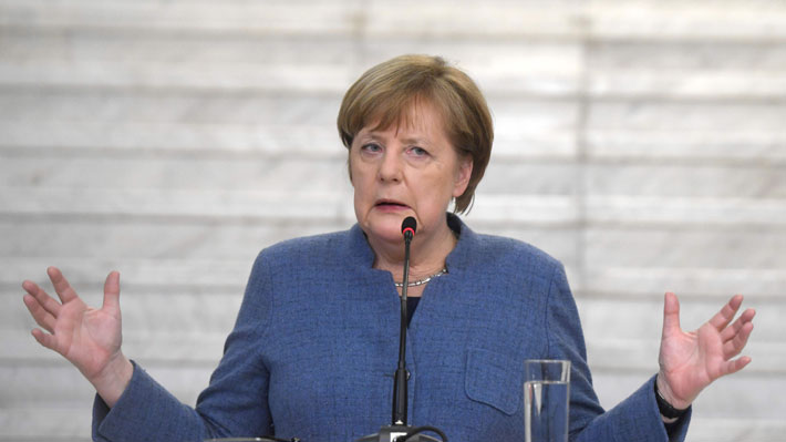 Partido Socialdemócrata alemán votará si decide negociar un gobierno con Angela Merkel