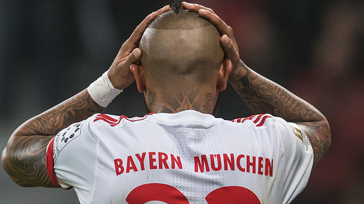 Por qué en Alemania dicen que Vidal dejará el Bayern debido a la llegada de figura de la Bundesliga