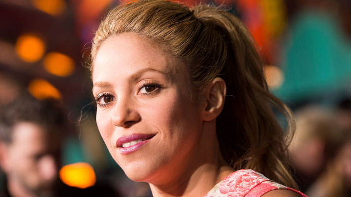 Denuncian a Shakira por presunto delito fiscal en España