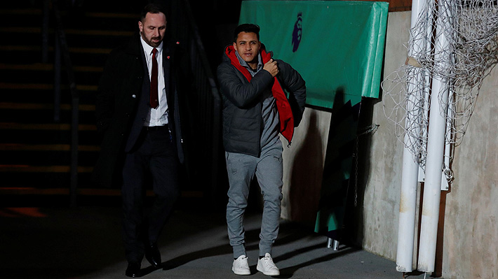 Alexis completa los exámenes médicos y queda listo para ser anunciado como refuerzo del Manchester United