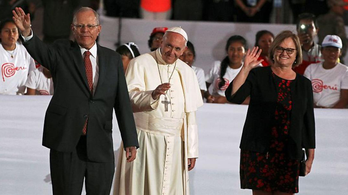 Con una condena a la corrupción, el Papa cierra su visita a Latinoamérica y aborda vuelo rumbo a Roma