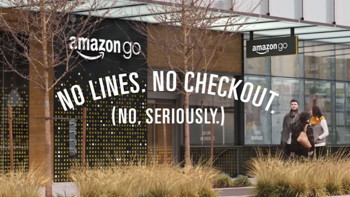 La tienda física de Amazon ya es una realidad en Estados Unidos
