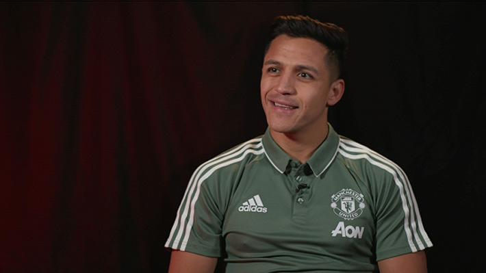 Alexis habla de todo: Por qué eligió al United, qué siente recibir la histórica "7" y revela charla con Ferguson