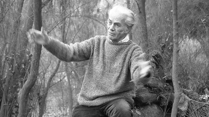 Fallece el antipoeta chileno Nicanor Parra a los 103 años