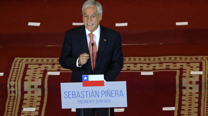 Piñera explica designaciones de Moreno, Ampuero y Varela, las sorpresas del gabinete