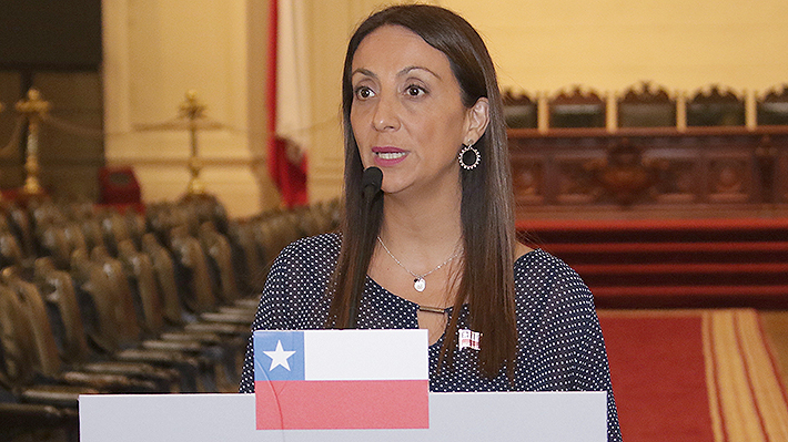 Cecilia Pérez en primera vocería: Defiende gabinete de críticas y anuncia bilaterales con actuales ministros