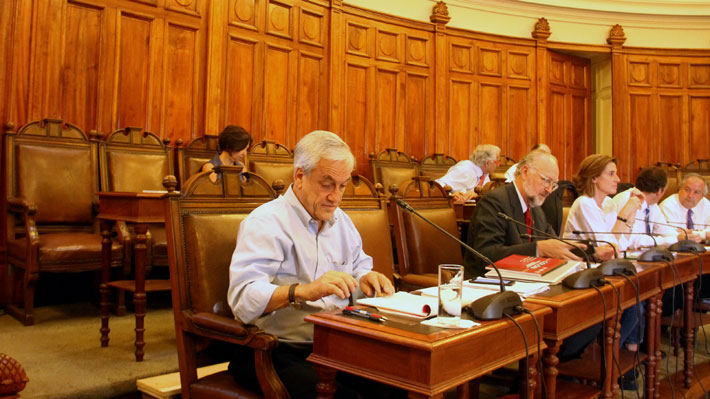 Volver a crecer, un sello social y un estilo más dialogante: Los tres ejes que Piñera planteó a los ministros