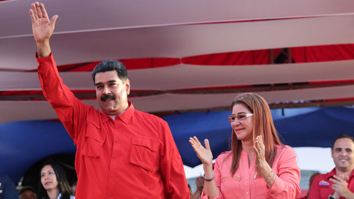 Nicolás Maduro anuncia candidatura presidencial y pide conformar comandos de campaña
