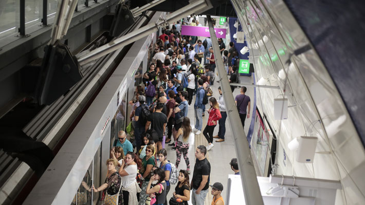 Línea 6 del Metro ha presentado al menos cuatro fallas en sus casi tres meses de funcionamiento