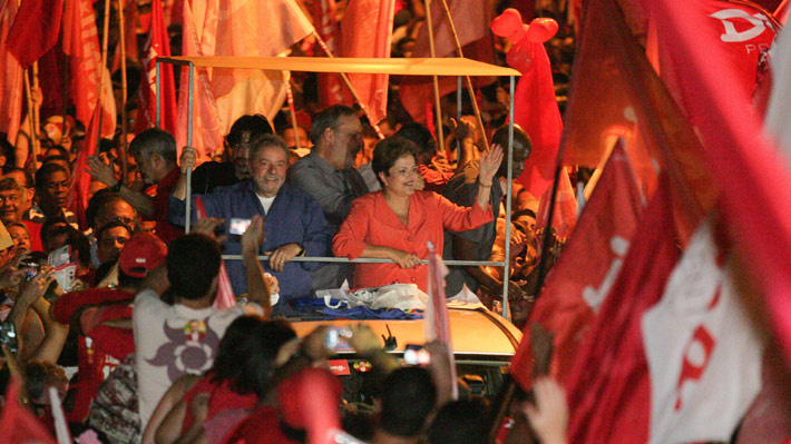 Los altos y bajos del PT: El partido más popular de Brasil marcado por los casos de corrupción