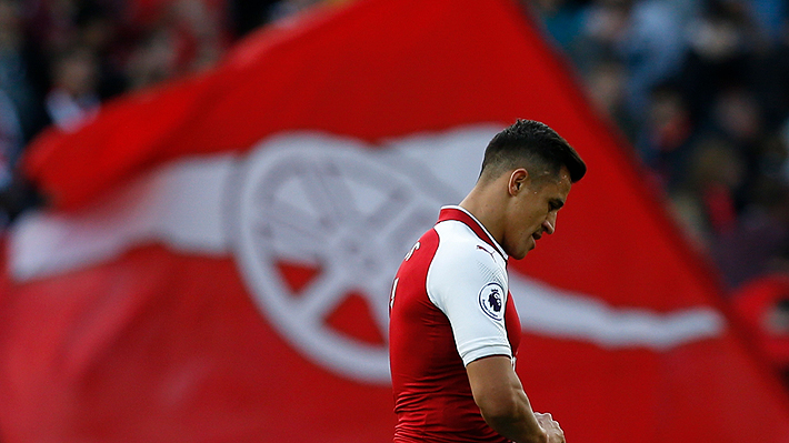 ¿Problemas para Alexis?: La UEFA lo busca por no realizarse examen antidoping en el Arsenal