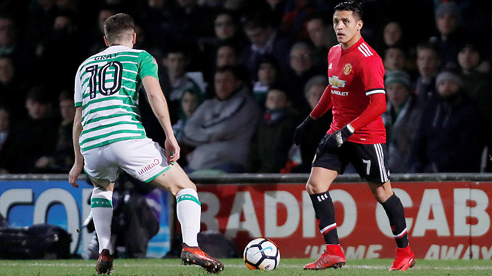 Reviva el debut de Alexis y el gran triunfo del United en la FA Cup