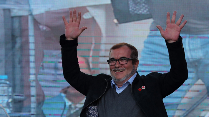 "Timo Presidente, vamos con la gente": Rodrigo Londoño lanzó candidatura, prometiendo el nacimiento de una nueva Colombia