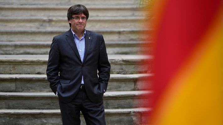 Puigdemont no pediría permiso al Tribunal Supremo para acudir a sesión de investidura en Cataluña