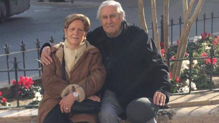 Pareja chilena de adultos mayores llevan cinco días desaparecidos tras viaje a Argentina
