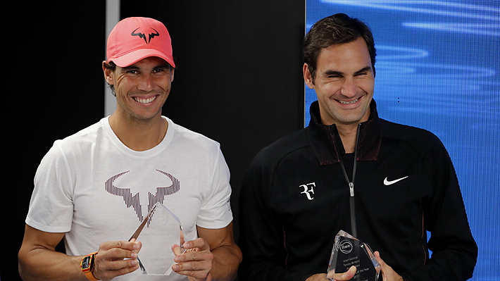 ¿Qué debe hacer Federer para desplazar a Nadal y batir el récord de ser el 1 del mundo de más edad?