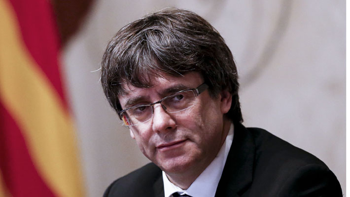 Tribunal Constitucional español rechaza argumentos de Puigdemont sobre una investidura a distancia