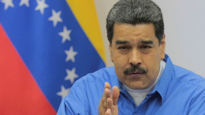 Maduro denuncia presiones de EE.UU. a oposición venezolana para destruir el diálogo