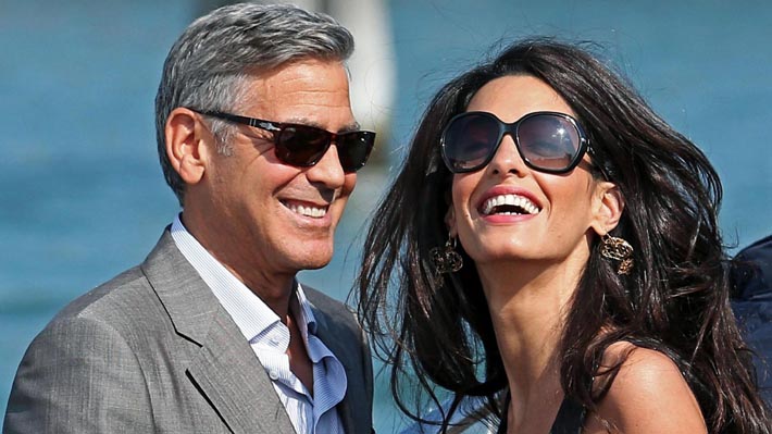 No tuvo que salir de su casa: George Clooney revela detalles de cómo conoció a su esposa Amal