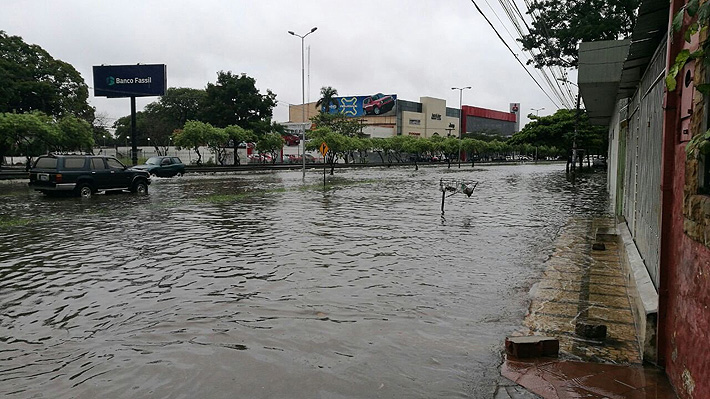 Bolivia declara emergencia por desborde de ríos en siete regiones del país