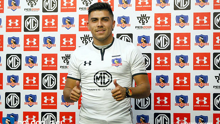 El conflicto que enfrenta C&eacute;sar Pinares por autodespedirse de su club para llegar a Colo Colo